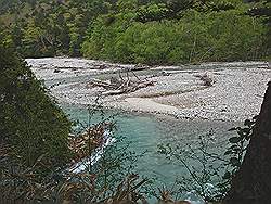 Kamikochi - mooi natuurgebied