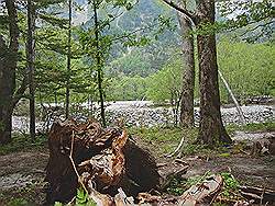 Kamikochi - mooi natuurgebied