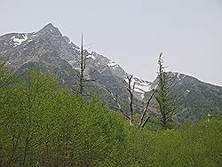 Kamikochi - mooi natuurgebied