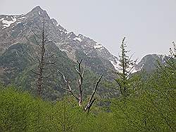 Kamikochi - mooi natuurgebied