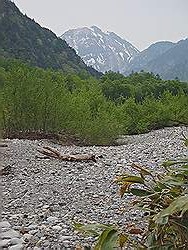 Kamikochi - mooi natuurgebied