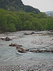 Kamikochi - mooi natuurgebied