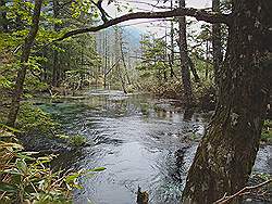 Kamikochi - mooi natuurgebied