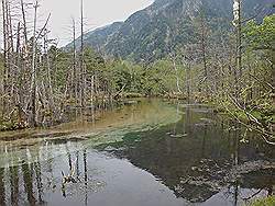 Kamikochi - mooi natuurgebied