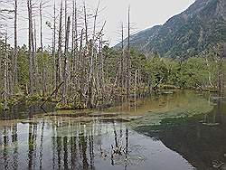 Kamikochi - mooi natuurgebied