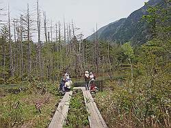 Kamikochi - mooi natuurgebied