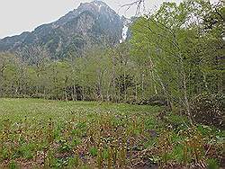 Kamikochi - mooi natuurgebied