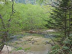 Kamikochi - mooi natuurgebied