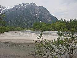 Kamikochi - mooi natuurgebied