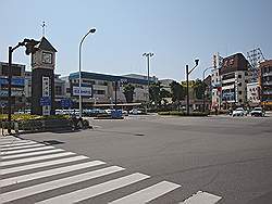 Matsumoto - station