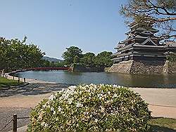 Matsumoto - Matsumoto Castle