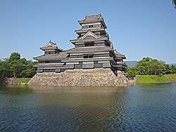 Matsumoto - Matsumoto Castle