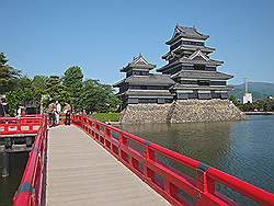 Matsumoto - Matsumoto Castle