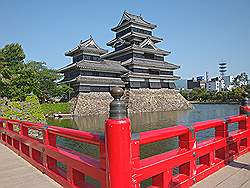 Matsumoto - Matsumoto Castle