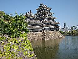 Matsumoto - Matsumoto Castle