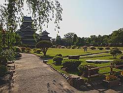 Matsumoto - Matsumoto Castle