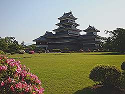 Matsumoto - Matsumoto Castle