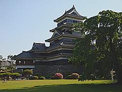 Matsumoto - Matsumoto Castle