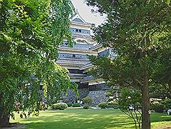 Matsumoto - Matsumoto Castle