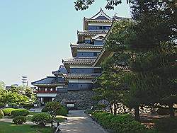 Matsumoto - Matsumoto Castle