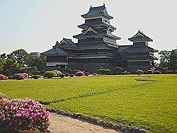 Matsumoto - Matsumoto Castle