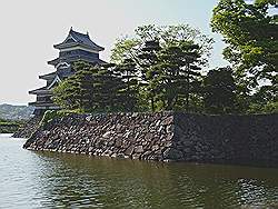 Matsumoto - Matsumoto Castle
