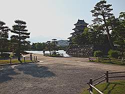 Matsumoto - Matsumoto Castle