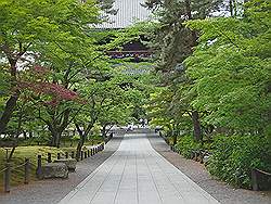 Kyoto - Nanzen-Ji tempel