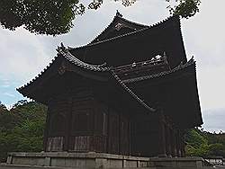 Kyoto - Nanzen-Ji tempel