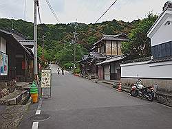 Kyoto - straatbeeld