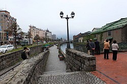 Otaru - klik op foto voor reportage