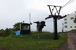 Otaru - Mt. Tengu-yama; skilift