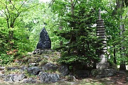 Asahikawa - het park