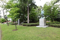 Asahikawa - het park