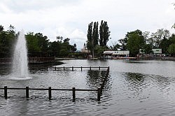 Asahikawa - het park