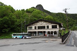 Sounkyo Gorge - tourist information in Sounkyo
