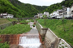 Sounkyo Gorge