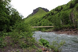 Sounkyo Gorge