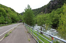 Sounkyo Gorge