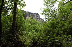 Sounkyo Gorge