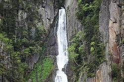 Sounkyo Gorge - waterval