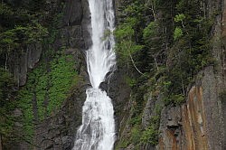 Sounkyo Gorge - waterval