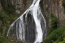 Sounkyo Gorge - waterval