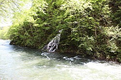 Sounkyo Gorge