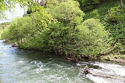 Sounkyo Gorge