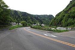 Sounkyo Gorge