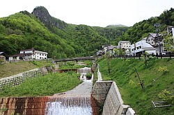 Sounkyo Gorge - Sounkyo