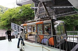Sounkyo Gorge - Daisetsuzan Sōunkyō Kurodake kabelbaan