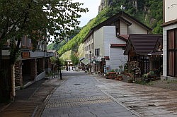 Sounkyo Gorge - Sounkyo