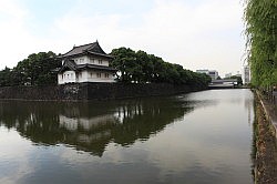 Tokio - keizerlijk paleis
